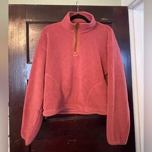 Outdoor Voices | PrimoFleece 1/4 Zip Pullover